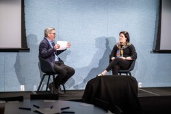 Conference photo gallery image showcasing conference highlights