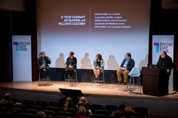 Conference photo gallery image showcasing conference highlights