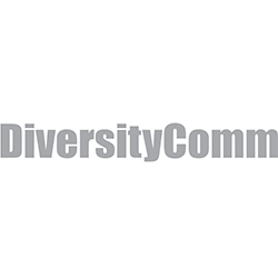DiversityComm's logo