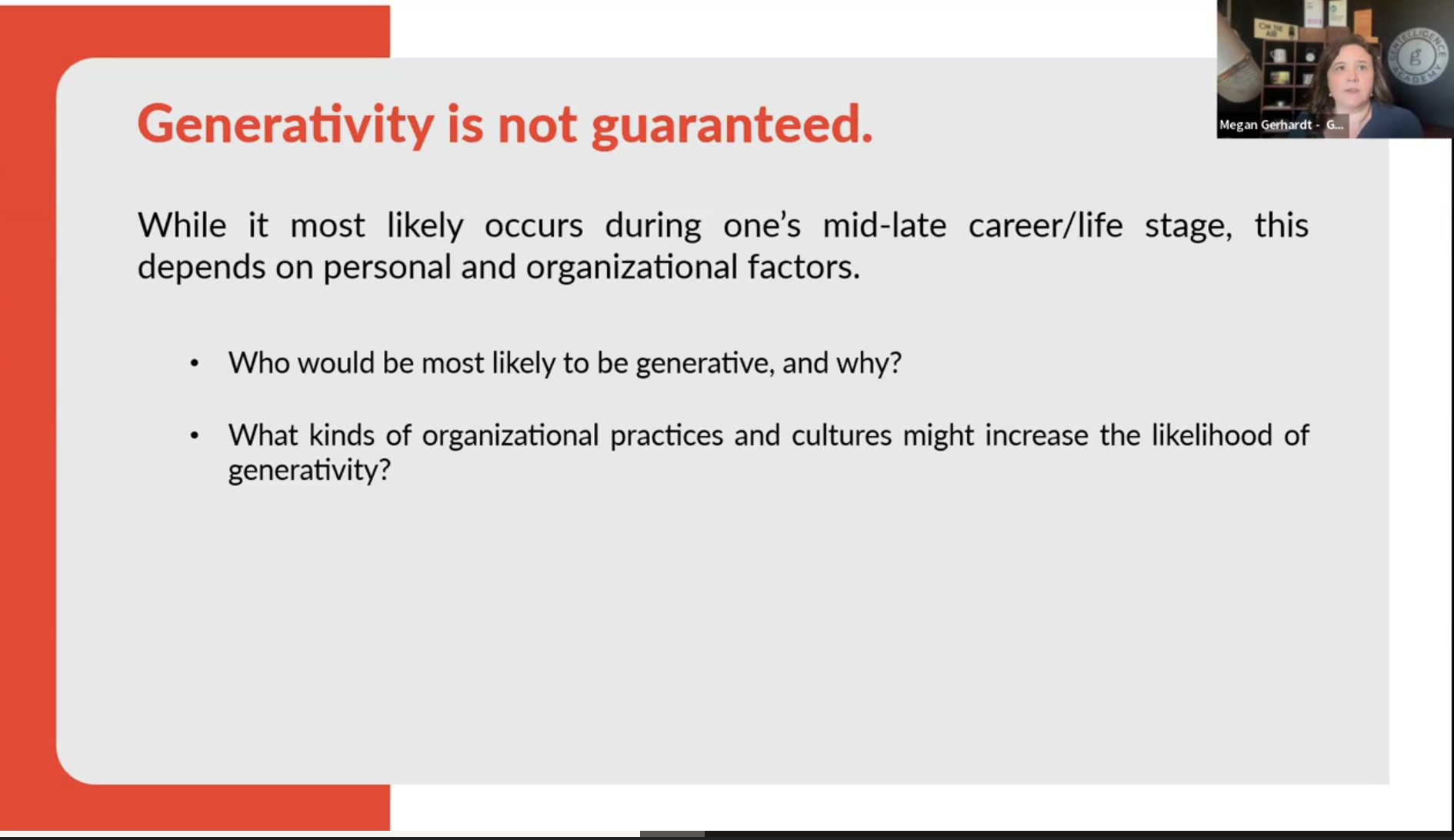 Conference video thumbnail