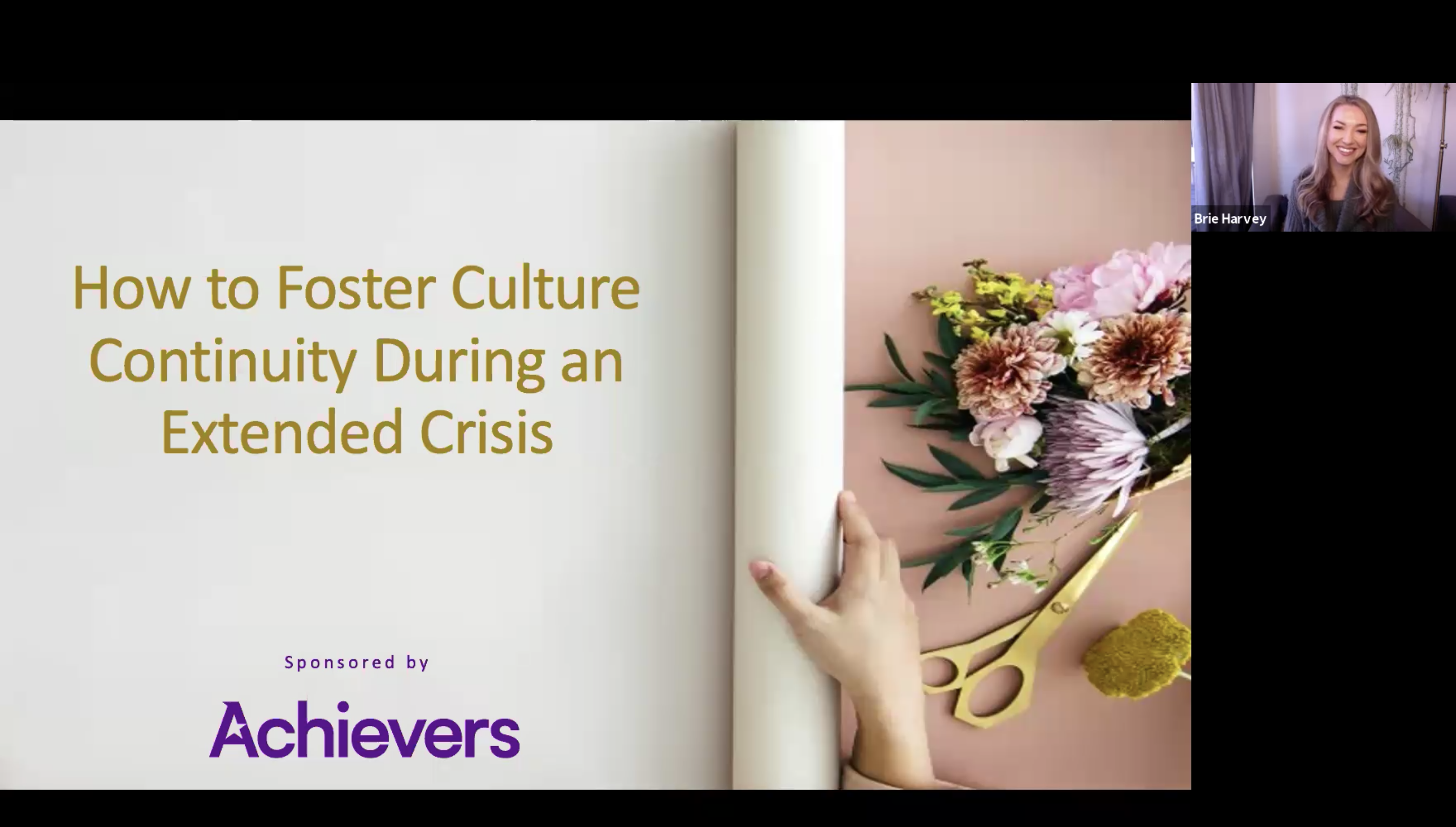 Conference video thumbnail