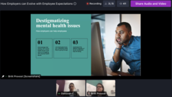 Conference photo gallery image showcasing conference highlights