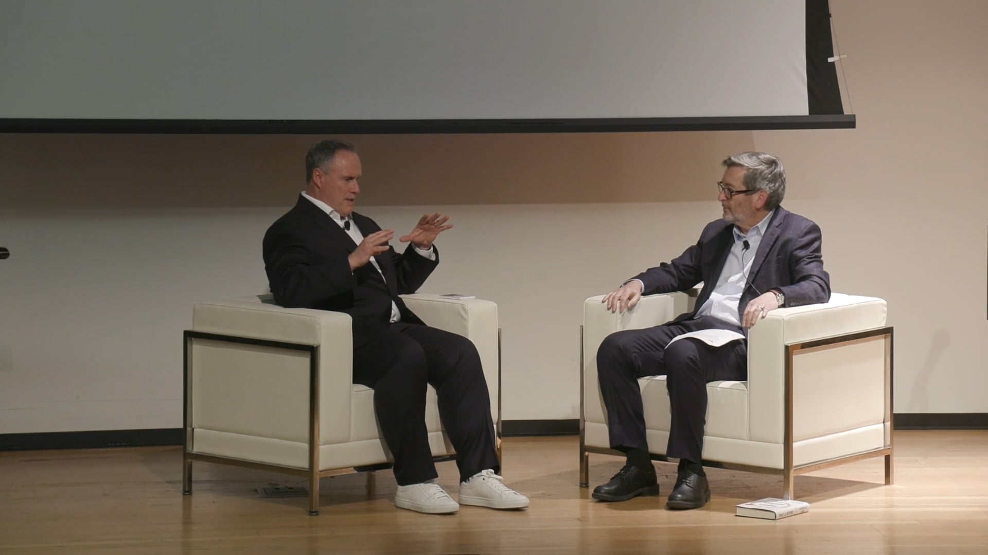 Conference video thumbnail