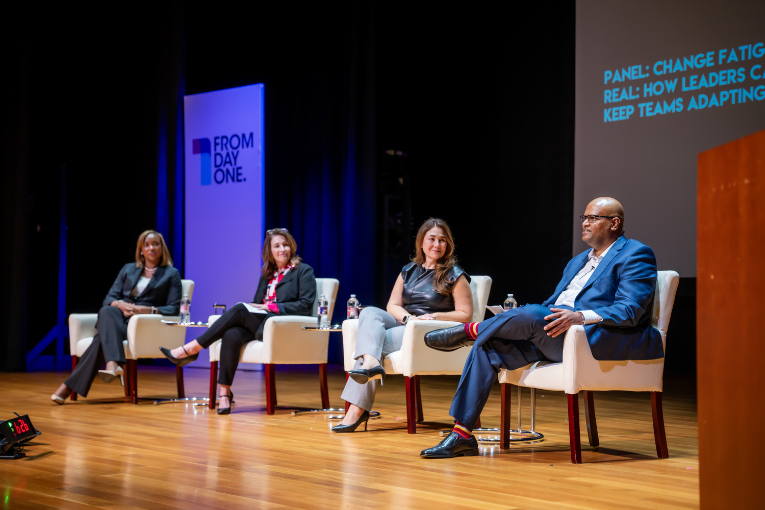 Conference photo gallery image showcasing conference highlights