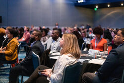 Conference photo gallery image showcasing conference highlights