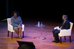 Conference photo gallery image showcasing conference highlights