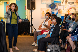 Conference photo gallery image showcasing conference highlights