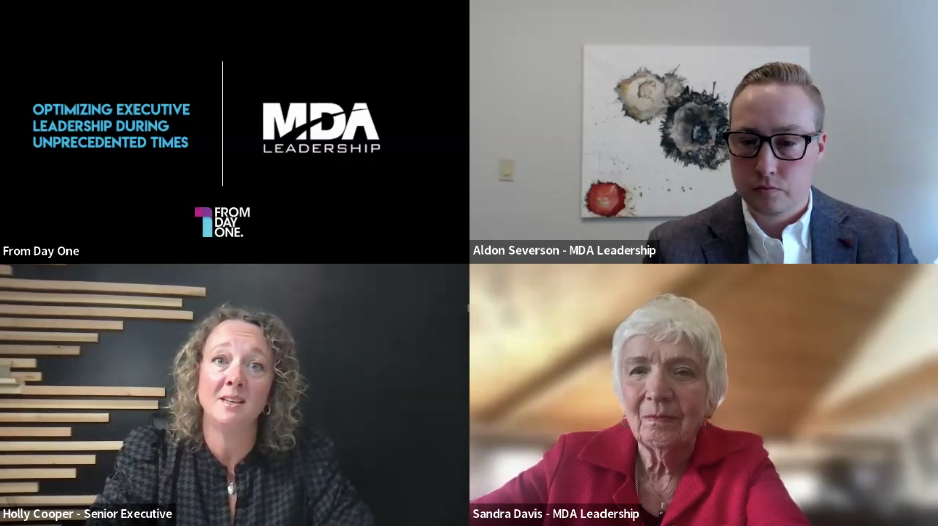 Conference video thumbnail