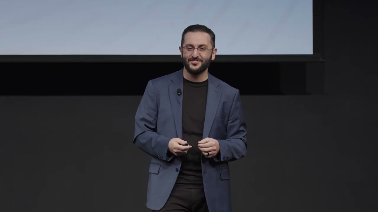 Conference video thumbnail