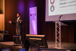 Conference photo gallery image showcasing conference highlights