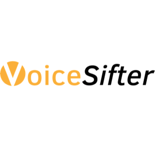 VoiceSifter's logo