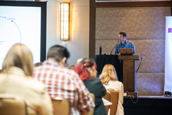 Conference photo gallery image showcasing conference highlights