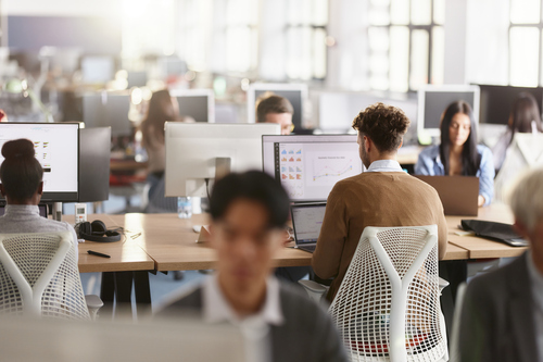 What Does Return-to-Office Look Like Now?