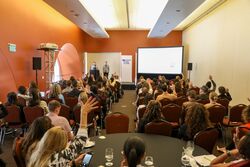 Conference photo gallery image showcasing conference highlights