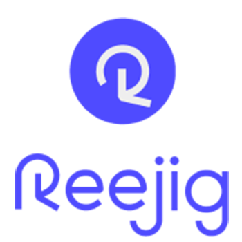 Reejig's logo