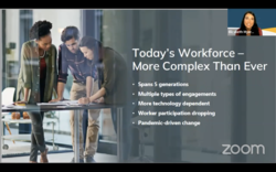 Conference photo gallery image showcasing conference highlights