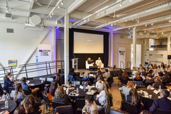 Conference photo gallery image showcasing conference highlights