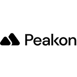 Peakon's logo