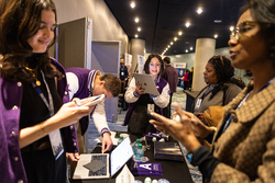 Conference photo gallery image showcasing conference highlights