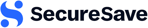 SecureSave's logo