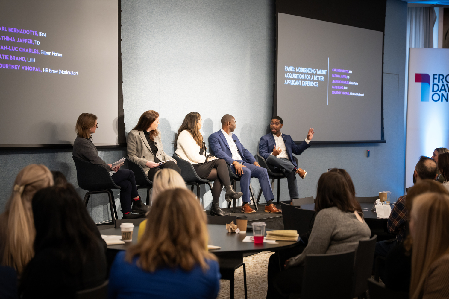 Conference photo gallery image showcasing conference highlights