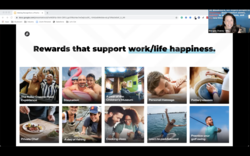 Conference photo gallery image showcasing conference highlights