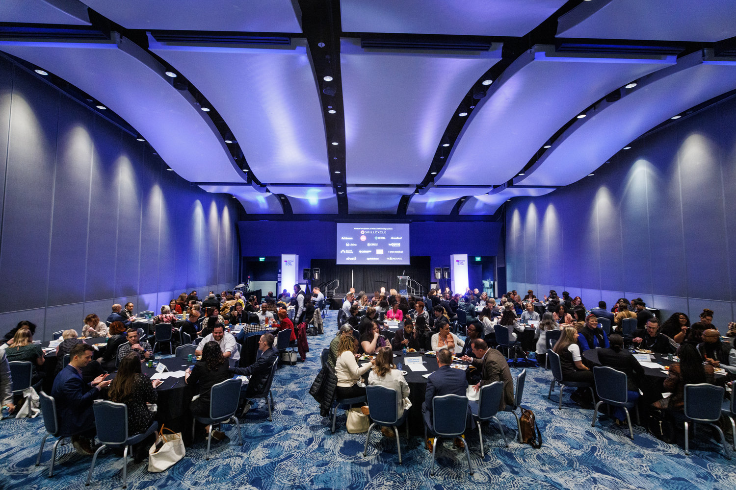 Conference photo gallery image showcasing conference highlights