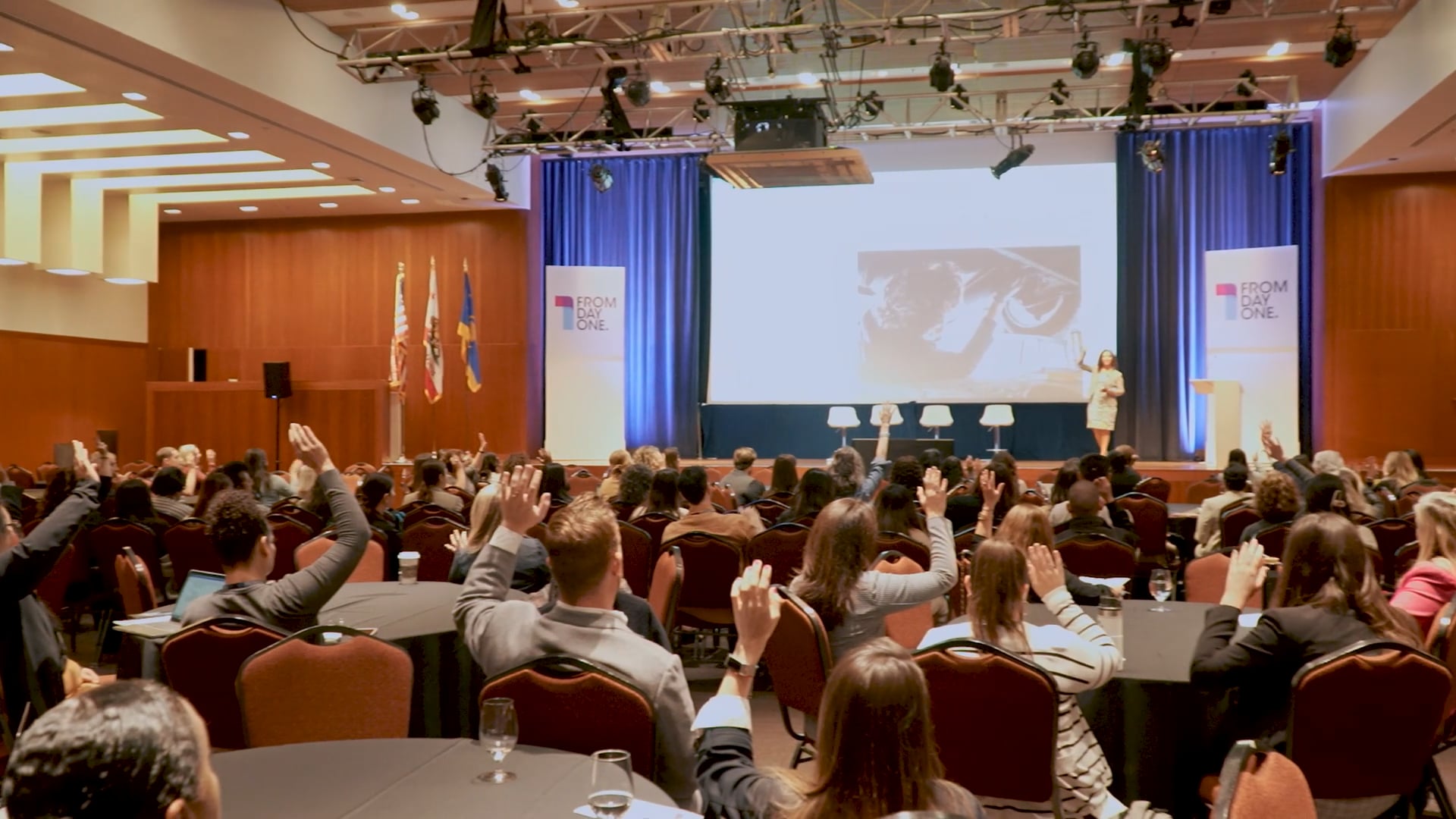 Conference video thumbnail