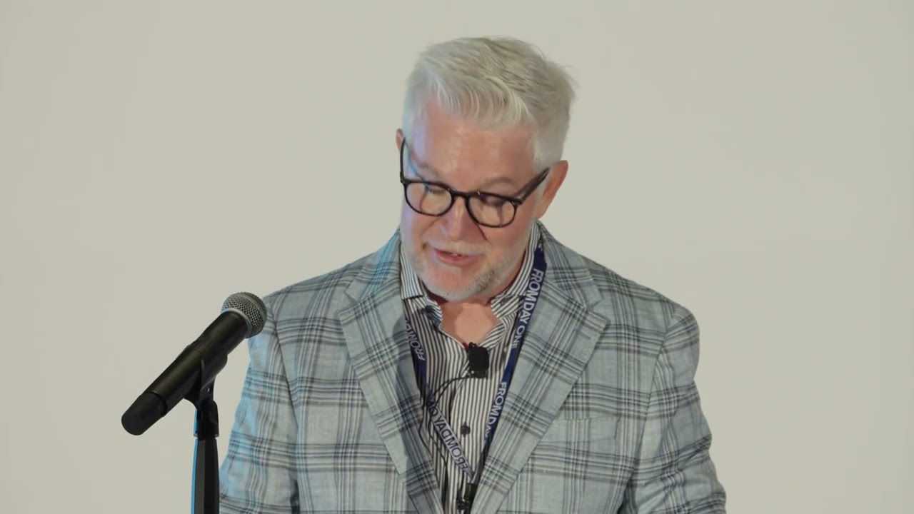 Conference video thumbnail