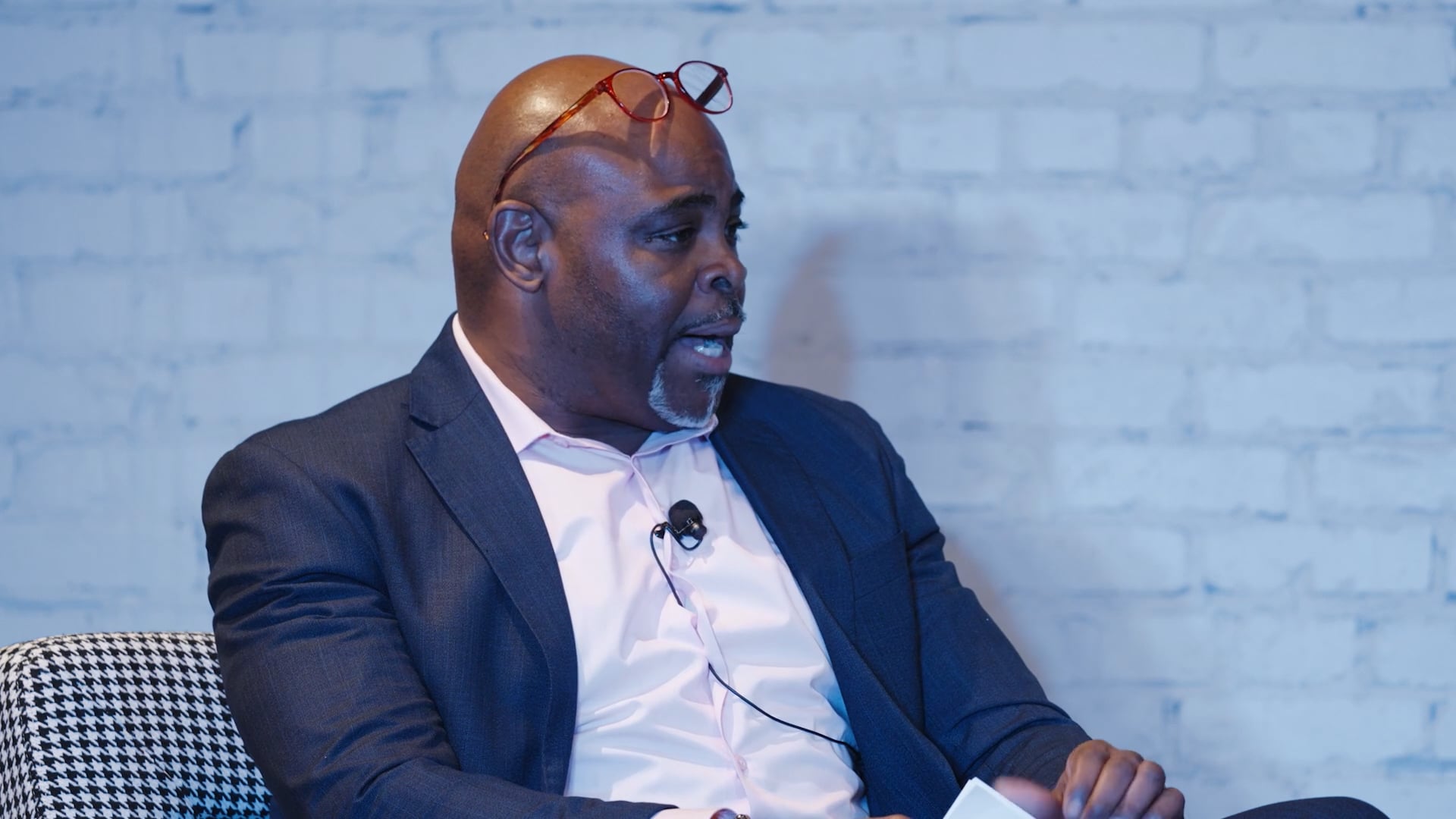 Conference video thumbnail