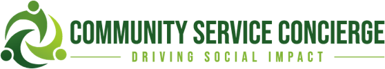 Community Service Concierge's logo