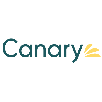 Canary's logo