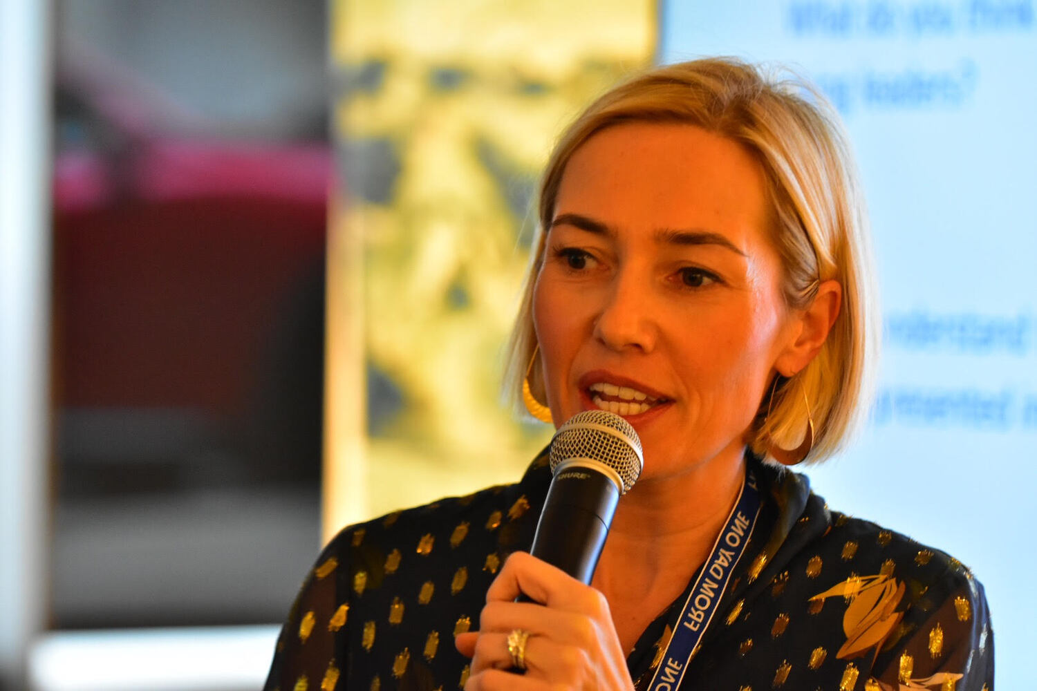 Conference photo gallery image showcasing conference highlights