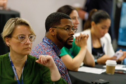 Conference photo gallery image showcasing conference highlights