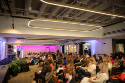 Conference photo gallery image showcasing conference highlights