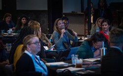 Conference photo gallery image showcasing conference highlights