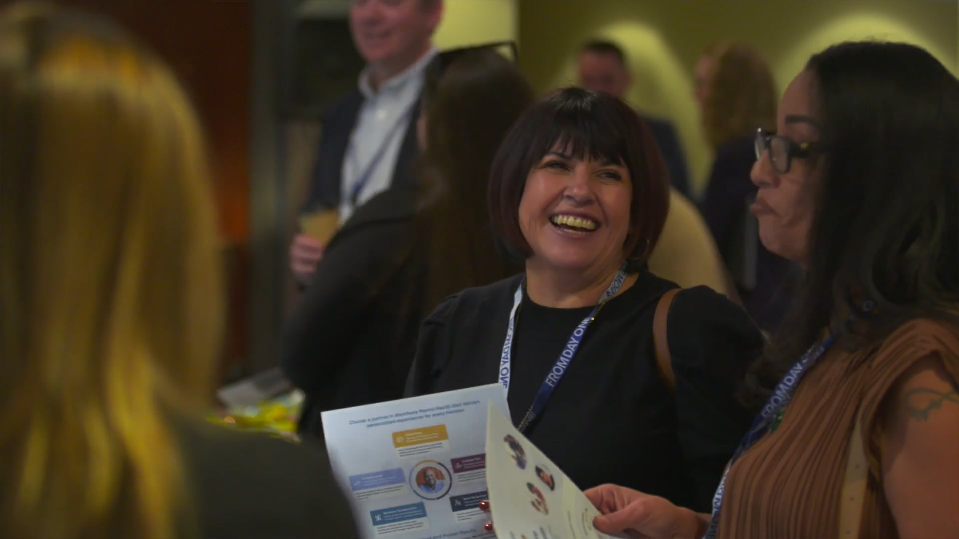 Conference video thumbnail