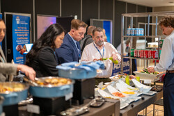 Conference photo gallery image showcasing conference highlights