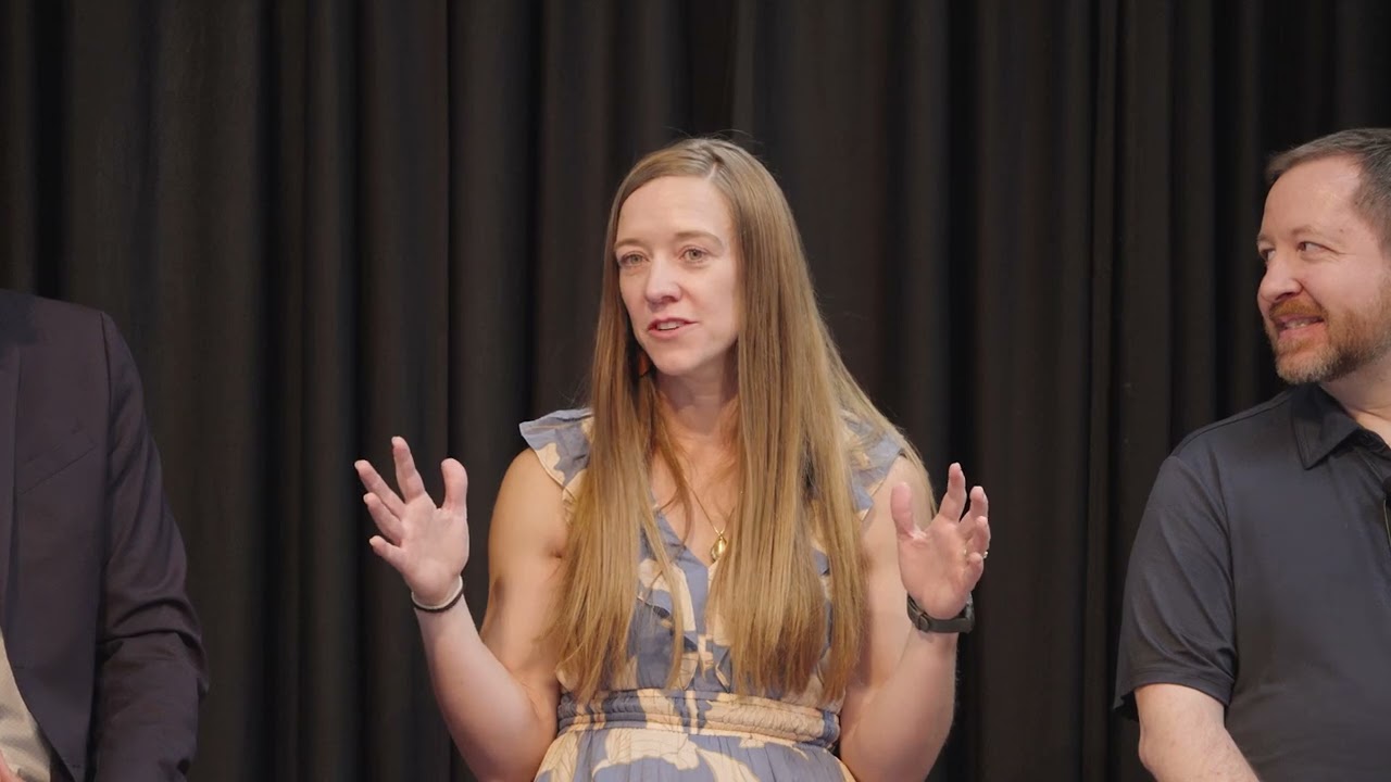 Conference video thumbnail