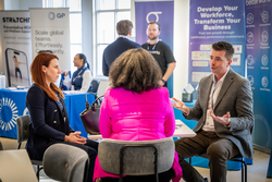 Conference photo gallery image showcasing conference highlights