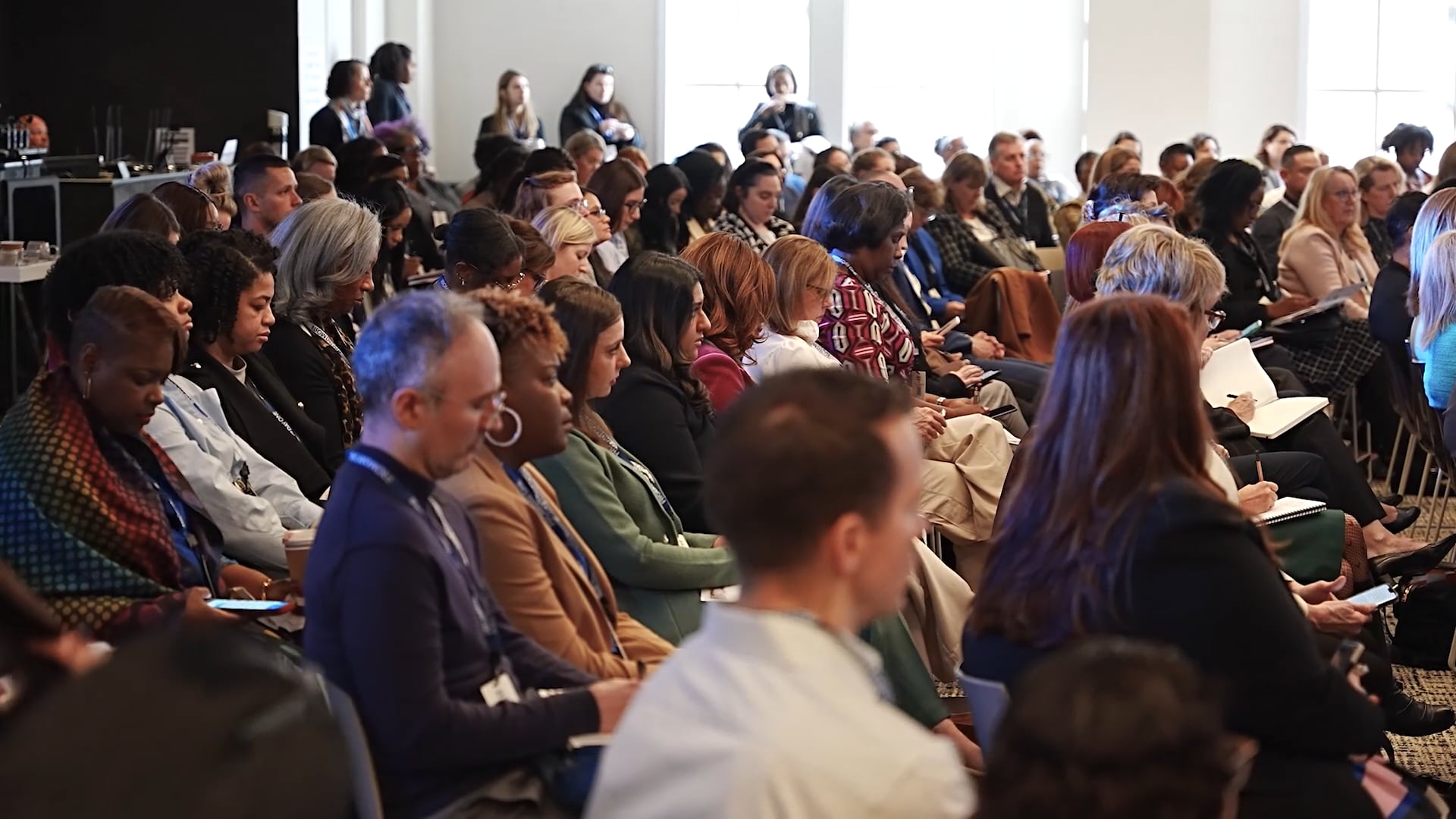 Conference video thumbnail