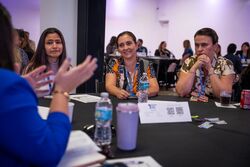 Conference photo gallery image showcasing conference highlights