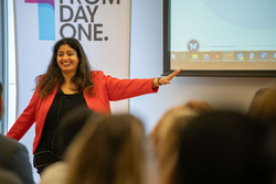 Conference photo gallery image showcasing conference highlights