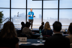 Conference photo gallery image showcasing conference highlights