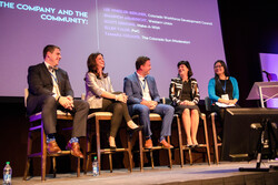 Conference photo gallery image showcasing conference highlights