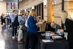 Conference photo gallery image showcasing conference highlights