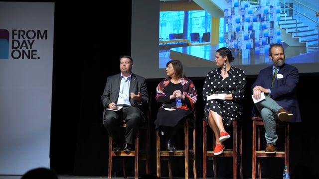 Conference video thumbnail