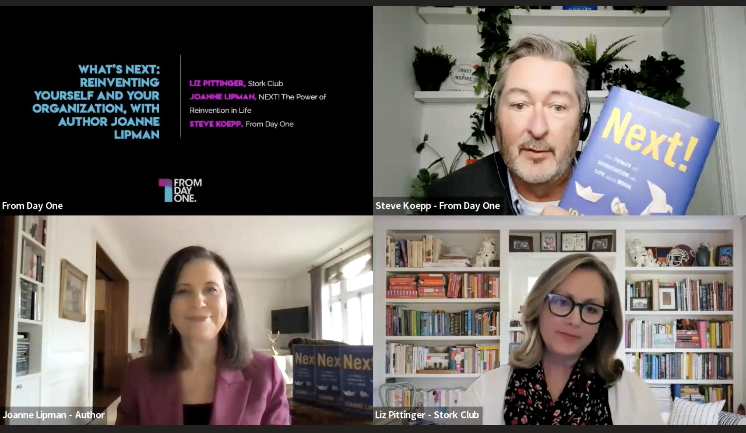 Conference video thumbnail