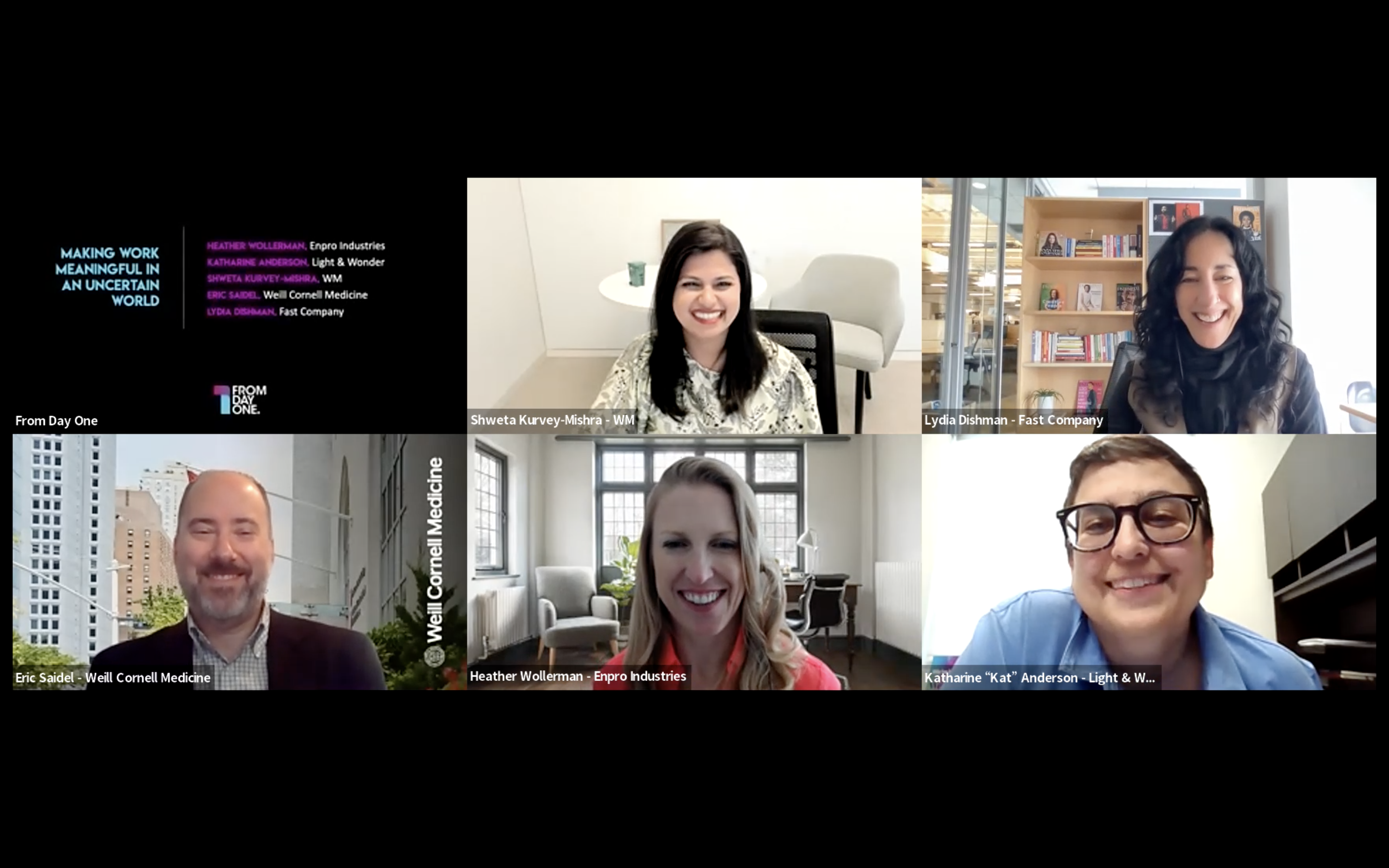 Conference video thumbnail