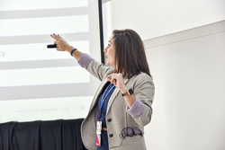 Conference photo gallery image showcasing conference highlights